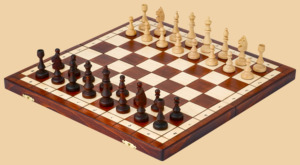 Шахматы Версаль большие (магнитные, фабрика Мадон)