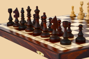 Шахматы Версаль большие (магнитные, фабрика Мадон)