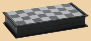 Шахматы Каскад (средние, магнитные)