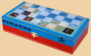 Шахматы Пиратские