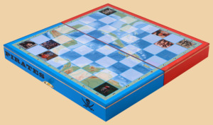 Шахматы Пиратские