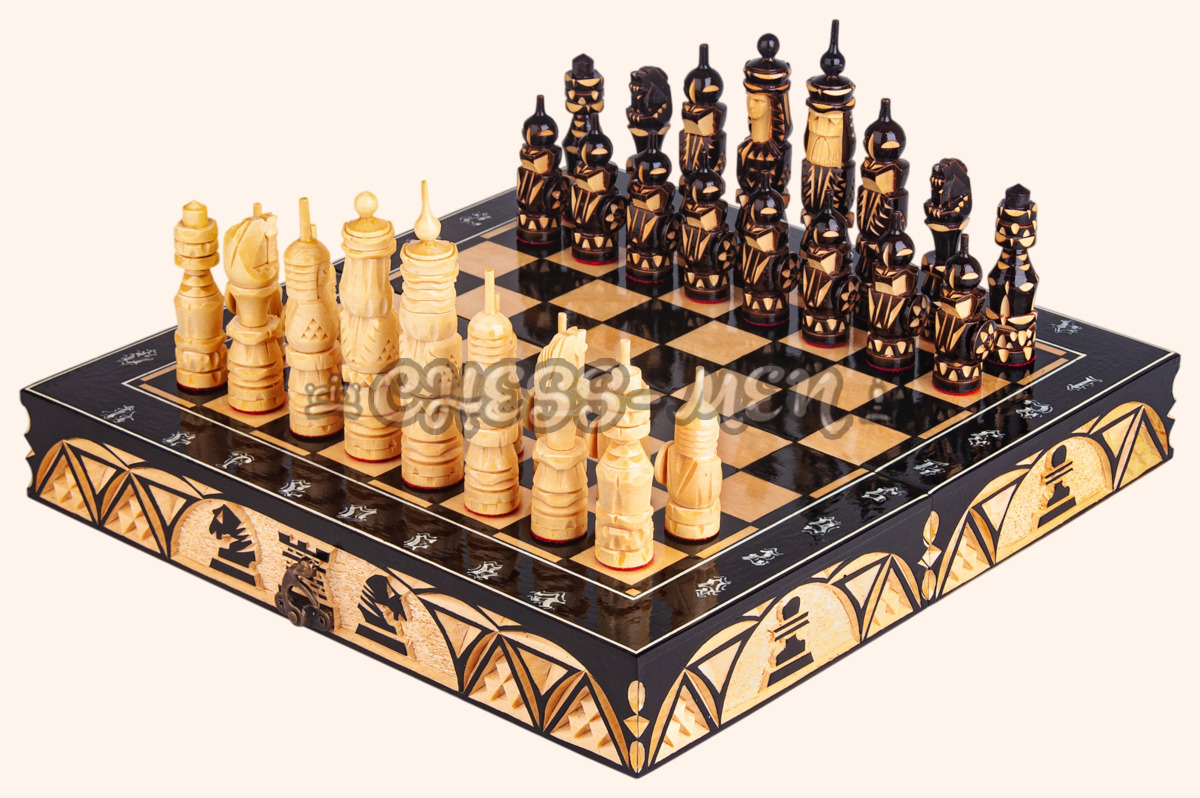 шахматы с фигурками из доты 2 фото 85