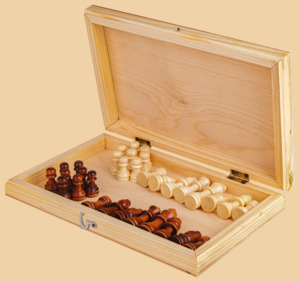 Шахматы Турист