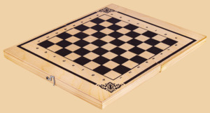 Шахматы Турист