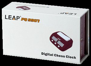 Электронные шахматные часы Leap (модель PQ9907S)