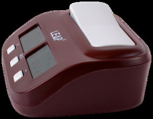 Электронные шахматные часы Leap (модель PQ9907S)