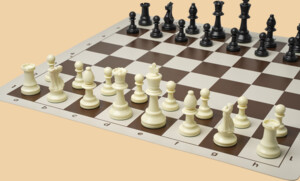 Шахматы Магистратура (утяжелённые)