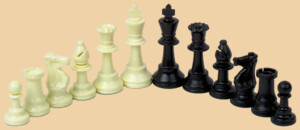 Шахматы Бакалавриат (утяжелённые)