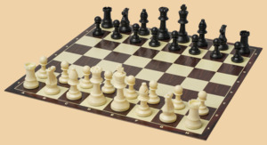Шахматы Семинарские