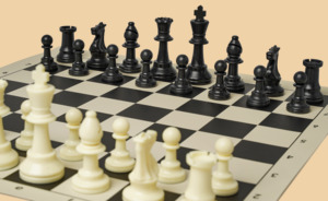 Шахматы Аспирантские