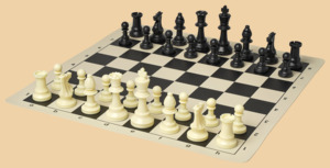 Шахматы Аспирантские