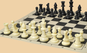 Шахматы Аспирантские