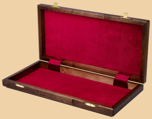 Шахматы Монархия Презент (фигуры из хлеба)