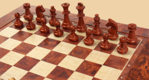 Шахматы, шашки Тревел (2 в 1, нарды в комплекте, магнитные)