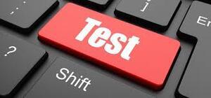 Шахматный значок Test