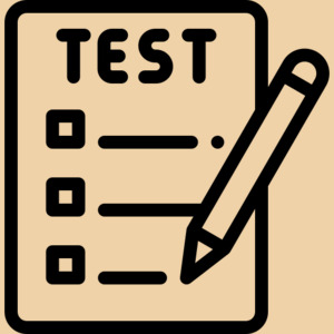 Шахматный значок Test