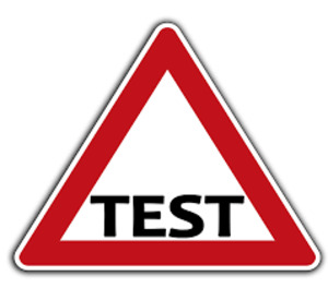 Шахматный значок Test