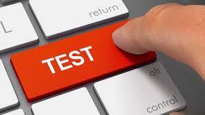 Шахматный значок Test