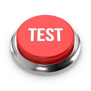 Шахматный значок Test