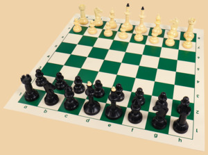 Шахматы Выпускник