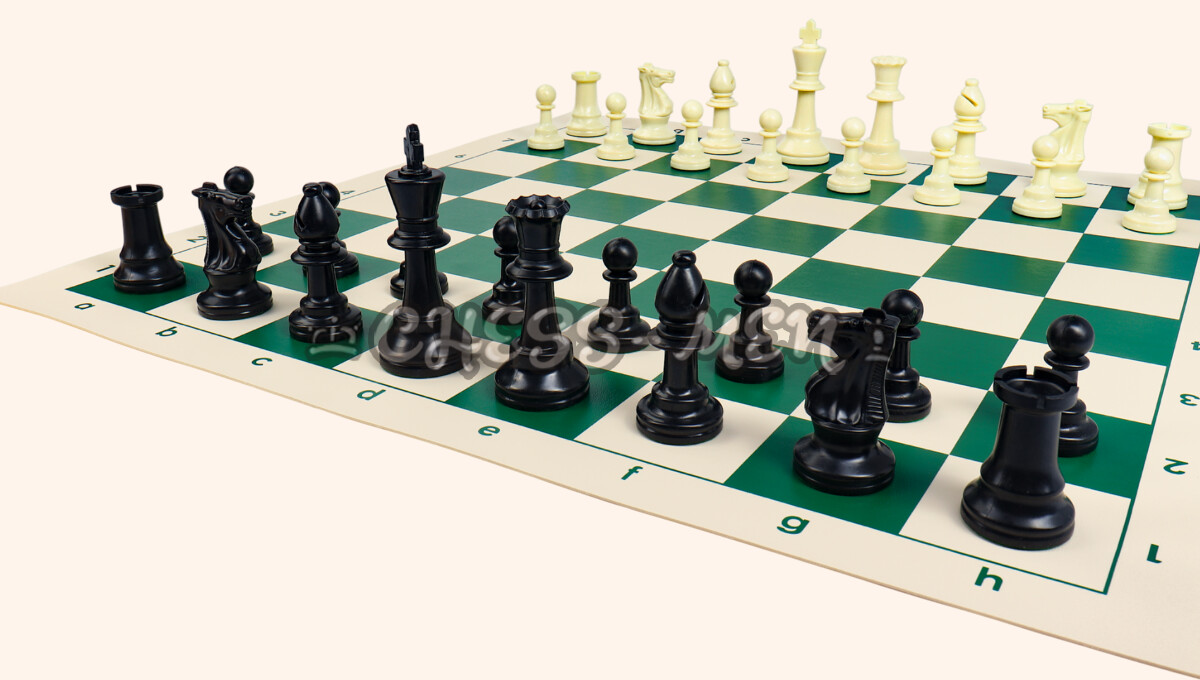 Шахматы Профессор (утяжелённые)