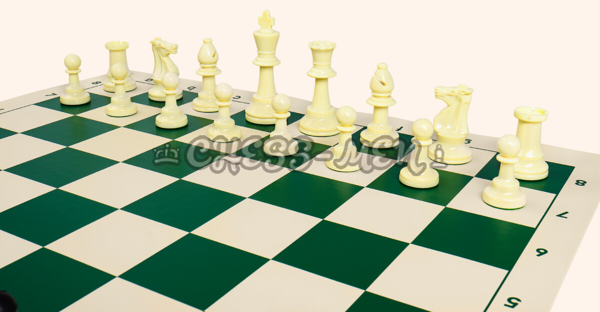 Шахматы Профессор (утяжелённые)