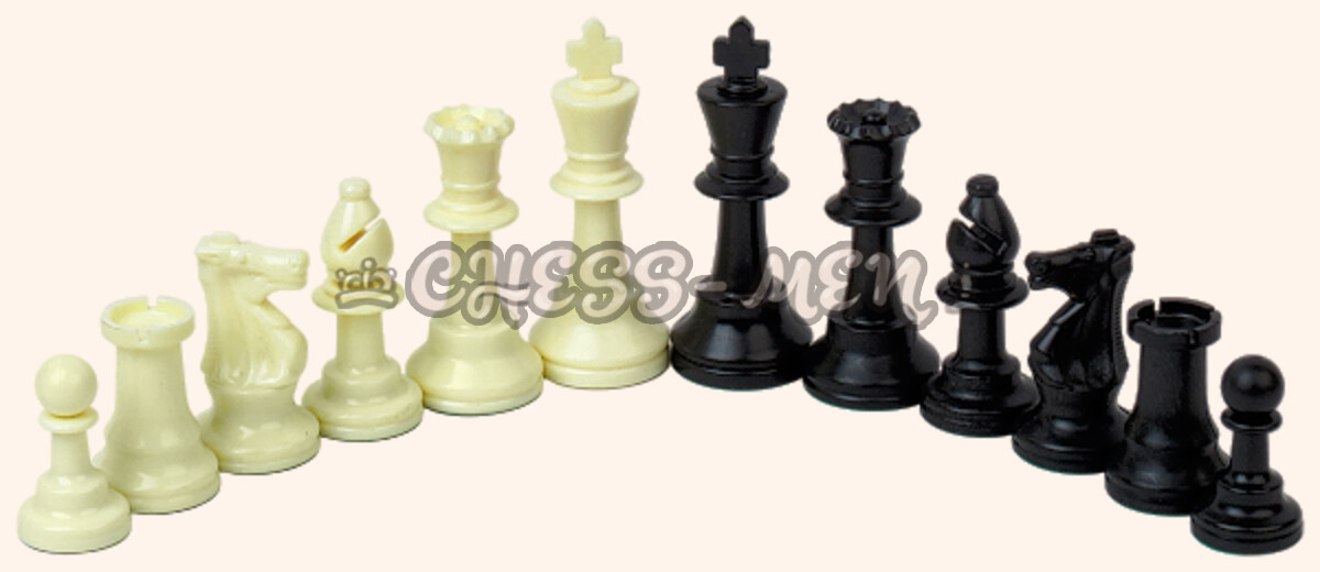 Шахматы Профессор (утяжелённые)