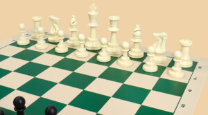 Шахматы Абитуриент (утяжелённые)