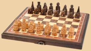 Шахматы Революция (модель №1)