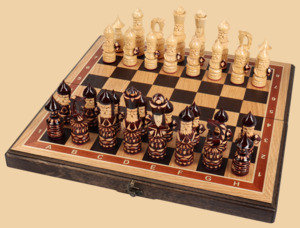 Шахматы Форпост (модель №1)