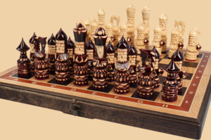 Шахматы Форпост (модель №1)