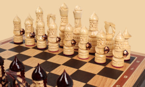 Шахматы Форпост (модель №1)