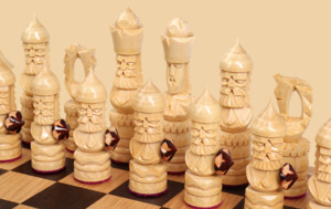 Шахматы Форпост (модель №1)