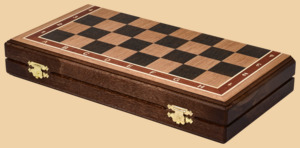 Шахматы Форпост (модель №1)