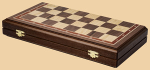 Шахматы Русские и Немцы (модель №2)