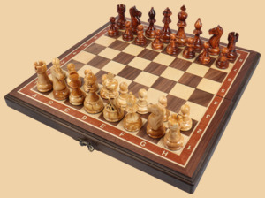 Шахматы Монархия (малые)