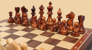 Шахматы Монархия (малые)