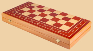 Шахматы Ампир классические (модель №1)