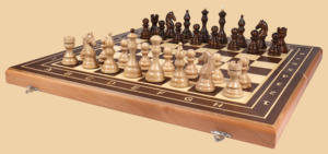 Шахматы Ампир классические (модель №3)