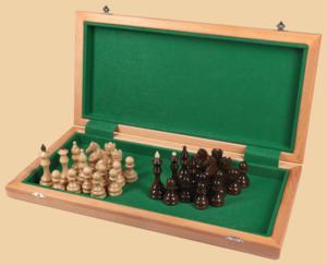 Шахматы Ампир классические (модель №3)