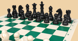 Шахматы Спортивные (утяжелённые)