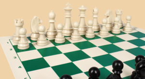 Шахматы Спортивные (утяжелённые)