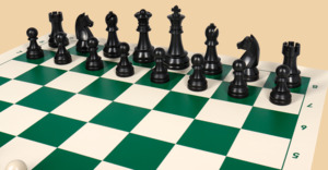 Шахматы Марафон (утяжелённые)