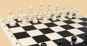 Шахматы Турнир (утяжелённые)