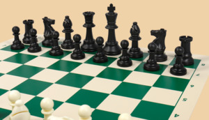 Шахматы Походные