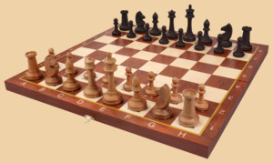 Шахматы Чемпион (большие)
