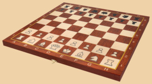 Шахматы Чемпион (большие)