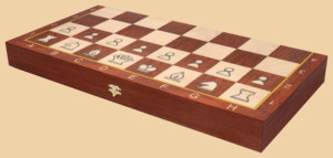 Шахматы Чемпион (большие)