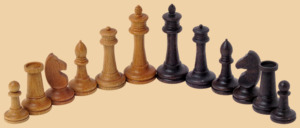 Шахматы Чемпион (большие)