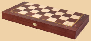 Шахматы Красное деерво (большие)